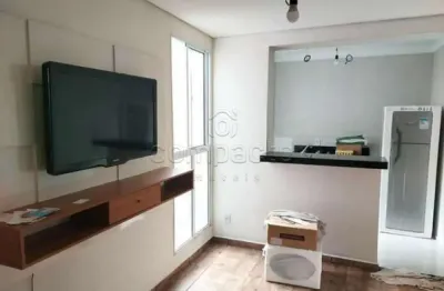 Apartamento com 2 quartos à venda no Jardim Nunes, São José do Rio Preto 