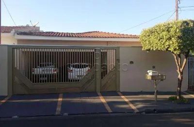 Casa com 3 quartos à venda no Residencial Anna Angélica, São José do Rio Preto 