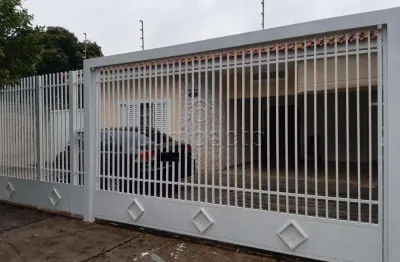 Casa com 3 quartos à venda no Parque Residencial Romano Calil, São José do Rio Preto 