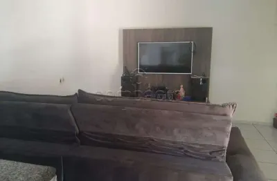 Casa com 2 quartos à venda no Parque Residencial Dom Lafaiete Libânio, São José do Rio Preto 