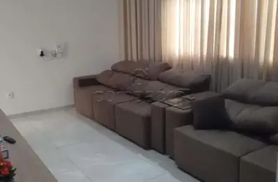 Casa com 3 quartos à venda no SETSUL, São José do Rio Preto 