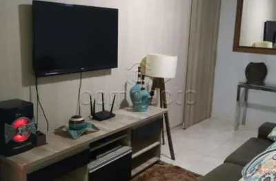 Cobertura com 2 quartos à venda no Residencial Ana Célia, São José do Rio Preto 