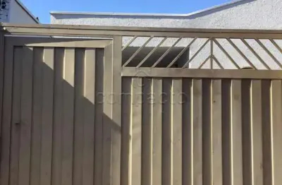 Casa com 3 quartos à venda no Jardim Maria Lúcia, São José do Rio Preto 