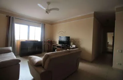 Apartamento com 3 quartos à venda na Vila Imperial, São José do Rio Preto 