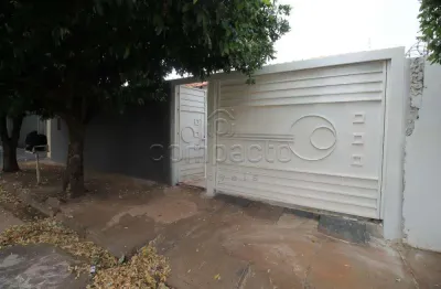 Casa com 2 quartos à venda no Eldorado, São José do Rio Preto 