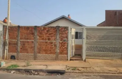 Casa com 2 quartos à venda no Loteamento Parque Residencial da Lealdade, São José do Rio Preto 