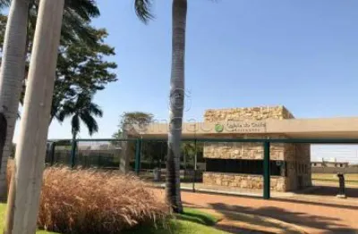 Terreno em condomínio fechado à venda no Quinta do Golfe Horizontes, São José do Rio Preto 