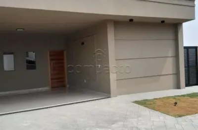 Casa em condomínio fechado com 3 quartos à venda no Condomínio Bella Vittá Monte Líbano, Bady Bassitt 