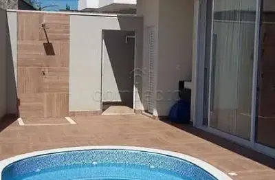 Casa em condomínio fechado com 3 quartos à venda no Parque Residencial Buona Vita, São José do Rio Preto 