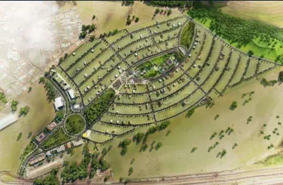 Terreno à venda no Residencial Mais Parque Mirassol, Mirassol 