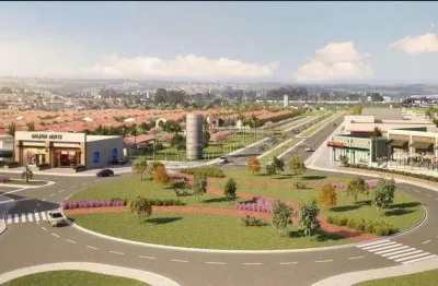 Terreno à venda no Parque Residencial Nature I, São José do Rio Preto 