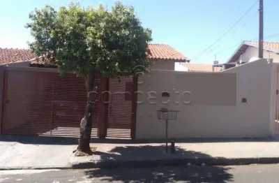 Casa com 2 quartos à venda no Jardim Arroyo, São José do Rio Preto 