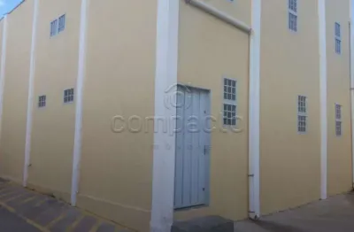 Ponto comercial à venda no Mini Distrito Adail Vetorasso, São José do Rio Preto 