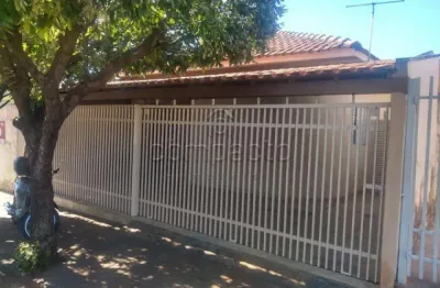 Casa com 3 quartos à venda na Vila Esplanada, São José do Rio Preto 