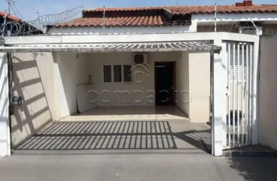 Casa com 3 quartos à venda no Jardim João Paulo II, São José do Rio Preto 