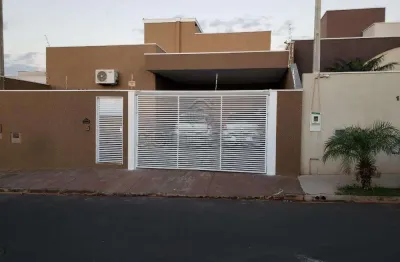 Casa com 3 quartos à venda no Villa Cassini, São José do Rio Preto 