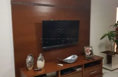 Casa em condomínio fechado com 4 quartos à venda no Condomínio Residencial Village Maria Stella, São José do Rio Preto 