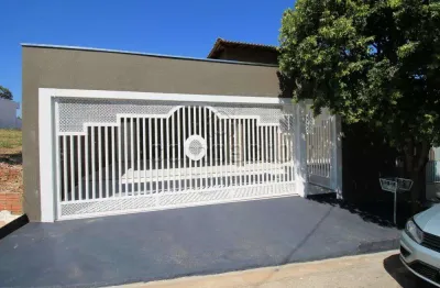 Casa com 3 quartos à venda no Parque das Amoras II, São José do Rio Preto 