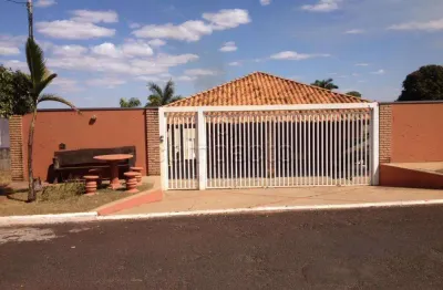 Chácara / sítio com 4 quartos à venda no Condomínio Lago e Sol, Fronteira 