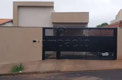 Casa com 2 quartos à venda no Jardim Menezes, Bady Bassitt 