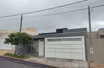 Casa com 3 quartos à venda no Setvalley, São José do Rio Preto 
