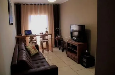 Apartamento com 2 quartos à venda no Jardim Jandira, São José do Rio Preto 