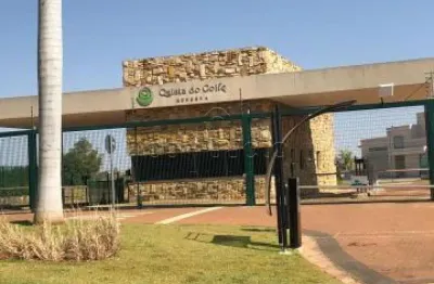Terreno em condomínio fechado à venda no Quinta do Golfe Reserva, São José do Rio Preto 