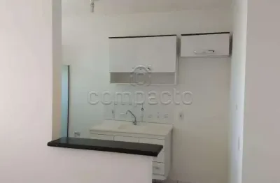 Apartamento com 2 quartos à venda no Parque das Flores II, São José do Rio Preto 