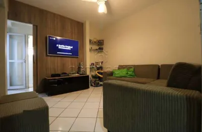 Apartamento com 1 quarto à venda na Vila Itália, São José do Rio Preto 