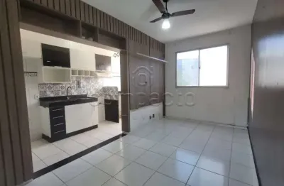 Apartamento com 2 quartos à venda no Jardim Conceição, São José do Rio Preto 