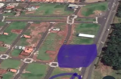Terreno comercial à venda no Residencial Machado I, São José do Rio Preto 
