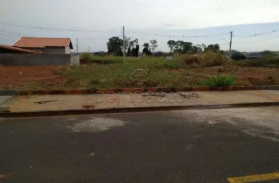 Terreno à venda no Parque Vila Nobre, São José do Rio Preto 
