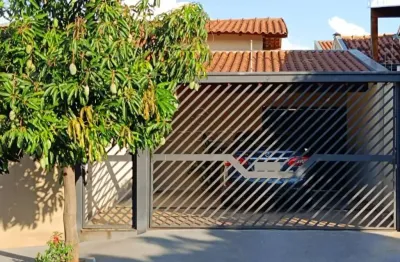 Casa com 3 quartos à venda no Residencial Palestra, São José do Rio Preto 