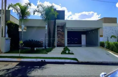 Casa em condomínio fechado com 3 quartos à venda no Loteamento Recanto do Lago, São José do Rio Preto 