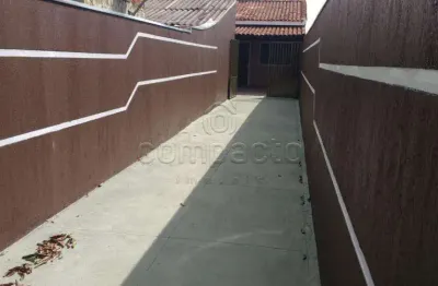 Casa com 2 quartos à venda no Parque Residencial Dom Lafaiete Libânio, São José do Rio Preto 