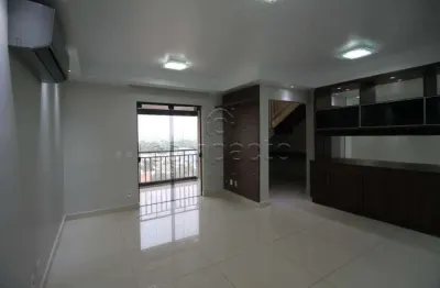 Cobertura com 3 quartos à venda no Jardim Santa Catarina, São José do Rio Preto 