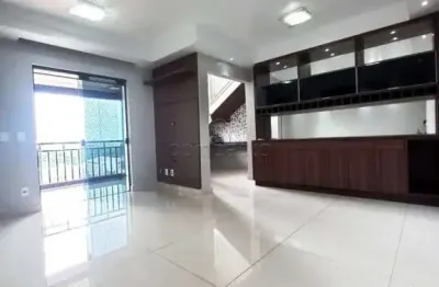 Cobertura com 3 quartos à venda no Jardim Santa Catarina, São José do Rio Preto 