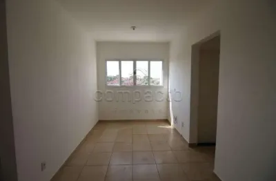 Apartamento com 2 quartos à venda no Residencial Colorado, São José do Rio Preto 