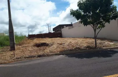 Terreno à venda no Residencial Regissol II, Mirassol 