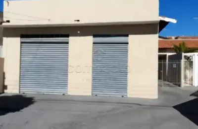 Ponto comercial à venda no São Francisco, São José do Rio Preto 
