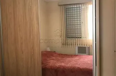 Apartamento com 2 quartos à venda no Loteamento Clube V, São José do Rio Preto 