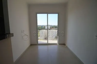 Apartamento com 2 quartos à venda no Residencial Santa Filomena, São José do Rio Preto 