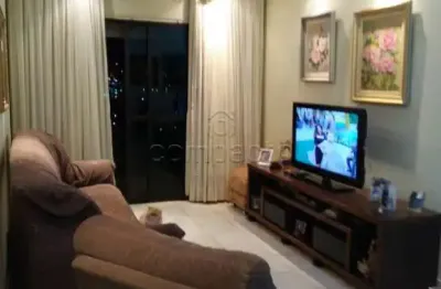 Apartamento com 3 quartos à venda na Vila Maceno, São José do Rio Preto 