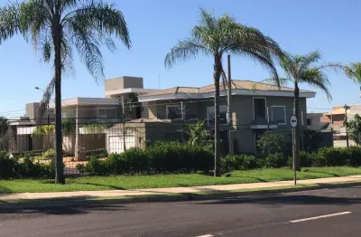 Casa em condomínio fechado com 4 quartos à venda no Parque Residencial Damha VI, São José do Rio Preto 