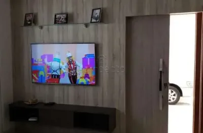 Casa com 3 quartos à venda no Residencial Ary Attab, São José do Rio Preto 