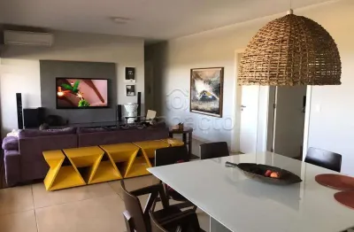 Apartamento com 3 quartos à venda no Green Fields Residence Club, São José do Rio Preto 
