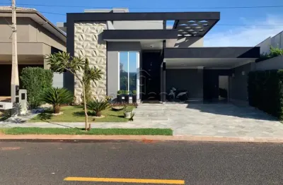 Casa em condomínio fechado com 3 quartos à venda no Parque Residencial Damha VI, São José do Rio Preto 