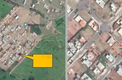 Terreno à venda no Jardim Califórnia, Bady Bassitt 