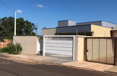 Casa com 2 quartos à venda na Borboleta I, Bady Bassitt 