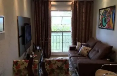 Apartamento com 2 quartos à venda no Jardim Jandira, São José do Rio Preto 